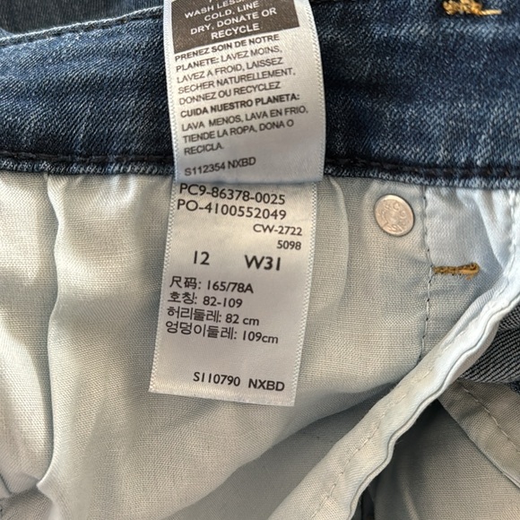 SIGNATURE BY LIVING STRAUSS BERMUDA SHORTS, 12 - W31 - Picture 8 of 11